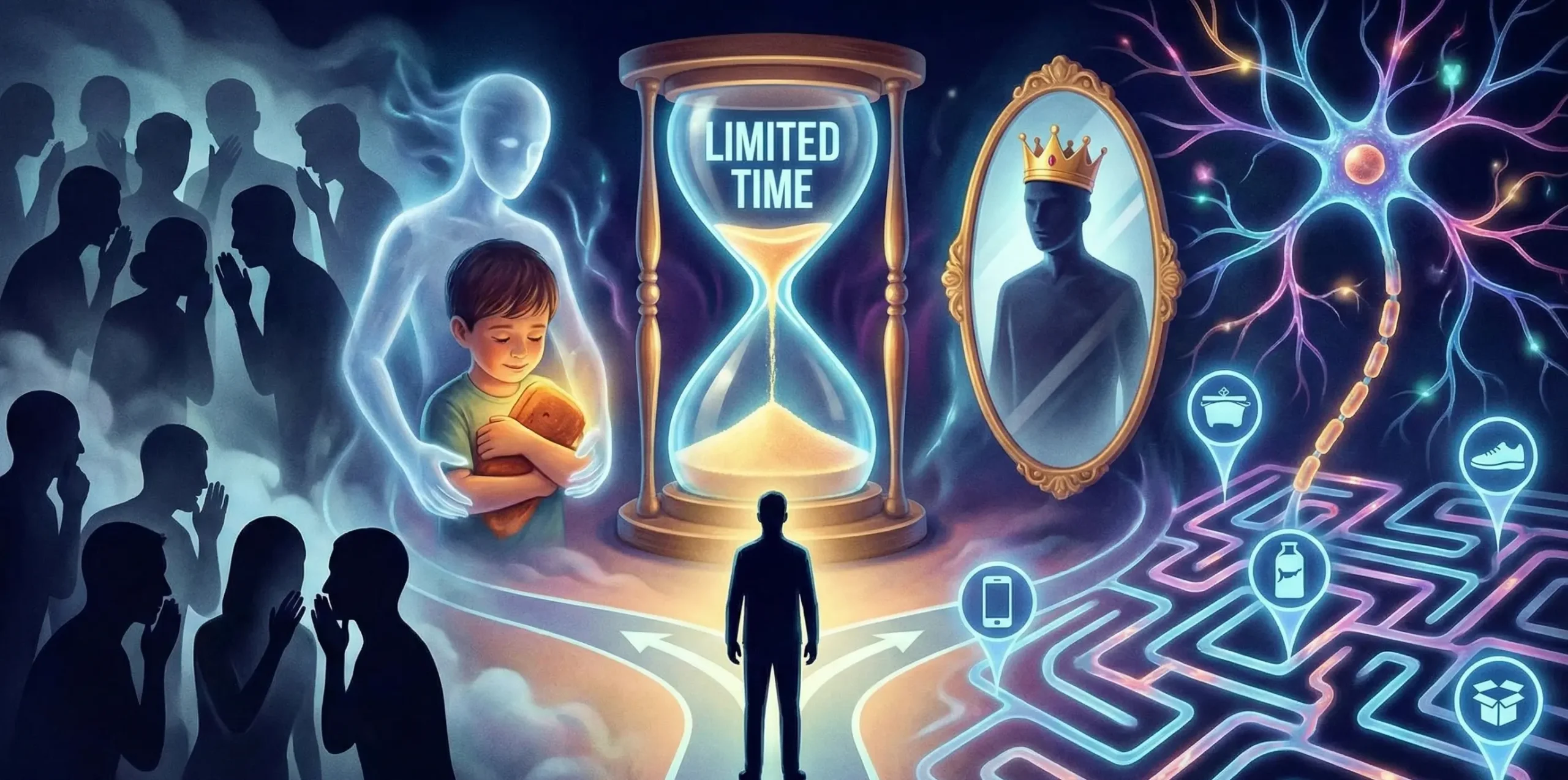 Karar Anında Ne Oluyor? Tüketici Zihnini Etkileyen Görünmez Faktörler