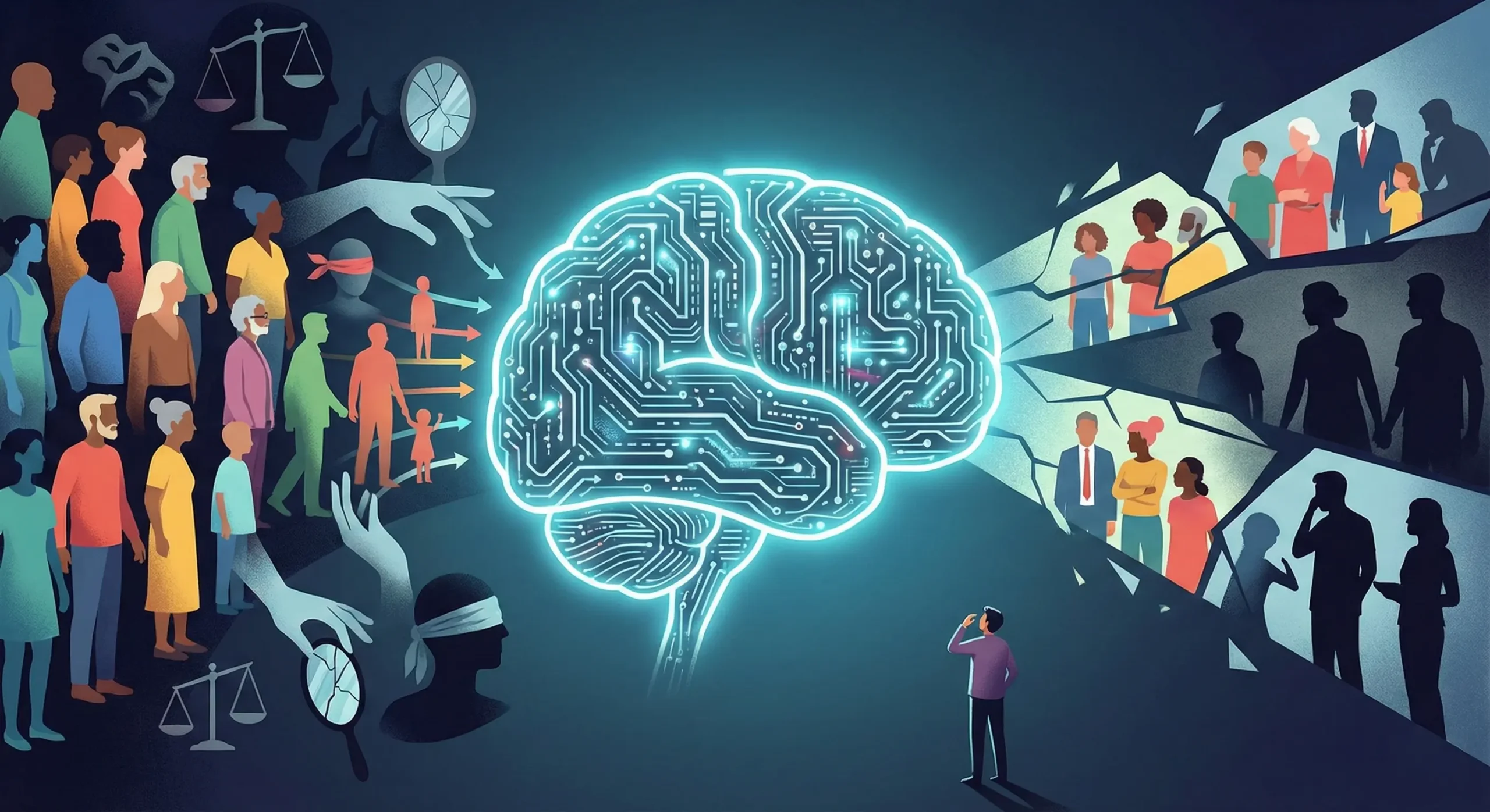 Yapay Zekâ Ne Kadar Tarafsız? Algoritmik Kararların Psikolojik Arka Planı